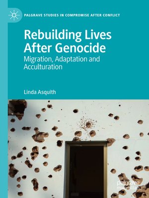 cover image of Rebuilding Lives After Genocide